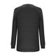 thumbnail image 4 of Tops básicos para mujer,Blusa de manga larga cepillada con cuello en V y botones para mujer, poliéster suave, informal, para uso diario, sopatenor, 4 of 8