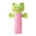 thumbnail image 1 of Squeaky Toy For Small Dog Resistances To Bite Dog Teeth Cleaning Training Toy, 1 of 5