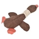 thumbnail image 2 of Juguete Para Morder Perros, Lindo Y Vívido Juguete Para Perros Con Relleno De Felpa Para La Mayoría De Las Personas Para Entrenamiento De Perros Ccdes Ocean Broad Surfboard Fins, 2 of 8