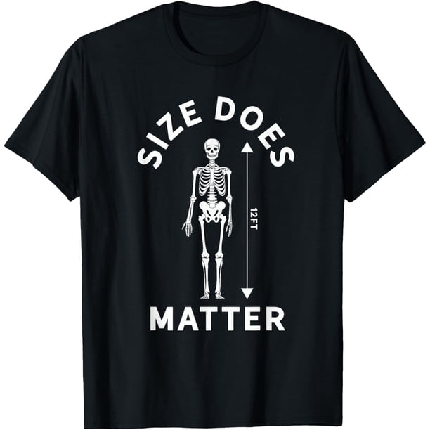Camiseta de esqueleto de 12 pies para Halloween