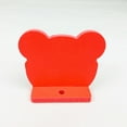 thumbnail image 2 of 5 Ensembles Hamster Stand Plate-Forme Chat Tête Forme Cage Plate-Forme Oiseau Plate-Forme, 2 of 10