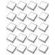 thumbnail image 1 of 20 cajas pequeñas para joyería, collares, pendientes y otros artículos, 1 of 8