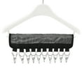 thumbnail image 4 of Ganchos para ropa, gorra plegable portátil, ganchos para gorra, estante para ropa, rendimiento probado, 4 of 11