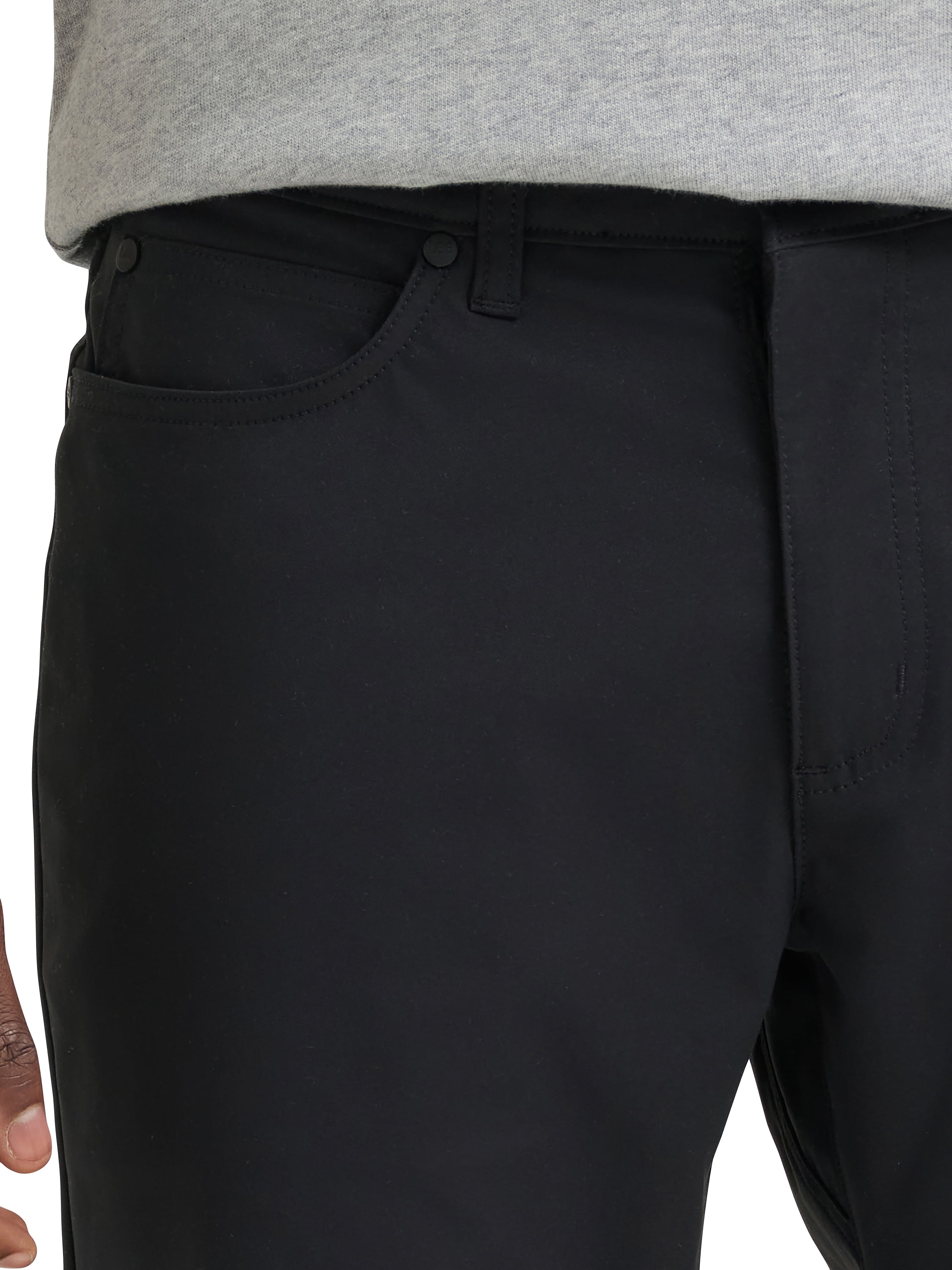 Lee® Men's Regular Fit Straight Leg Five Pocket Pant