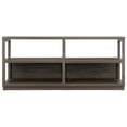 thumbnail image 3 of Evelyn&Zoe Thalia Rectangular TV Stand for TV's up to 60", Alder Brown, 3 of 6