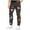 Black@GC@, variant on Mardi Gras Mens Cargo Pants Carnival Clown Graphic Buttons Cargo Pants for Men Lightweight Relaxed Fit Streetwear Workout Trousers With Pockets