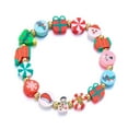 thumbnail image 7 of PISONIC Christmas Bracelet Holiday Gift Jewelry for Women Costume Party Outfits Holiday Jewelry Gifts, 7 of 7