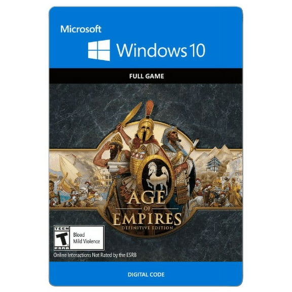 Age of Empires - Windows 10 [Digital]