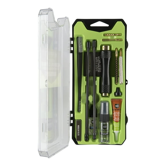Breakthrough Clean Technologies® Vision Series™ Rifle Cleaning Kit, .25 Caliber & 6.5mm, Multi-Color