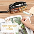 thumbnail image 6 of The Lion King Pencil Case Large Capacity Pencil Pouch Cosmetic Bag Office Stationery Organizer, 6 of 8