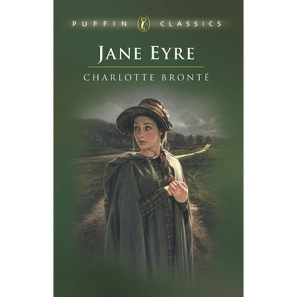 Pre-Owned Jane Eyre (Paperback 9780140366785) by Charlotte Bronte