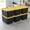 Black and Yellow, variant on SENYUM Upgrade Gallon Heavy Duty Storage Bins with Snap Lids, Durable Plastic Storage Totes with Stackable Containers & Latching Covers for Home Garage Moving Organization