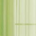 thumbnail image 4 of Sheer Elegance Curtain Panel Pairs, 4 of 4