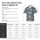 thumbnail image 5 of Fotbe French Bulldog Yoga Camisa Hawaiana para Hombre Unisex – Camisa Casual de Verano con Botones de Manga Corta de Algodón y Lino,X-Large, 5 of 7