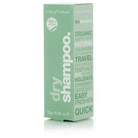 Tints of Nature Dry Shampoo 0.53 oz Powder