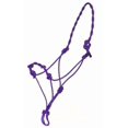 thumbnail image 1 of Cabestro con nudo vaquero retorcido (morado), 1 of 4