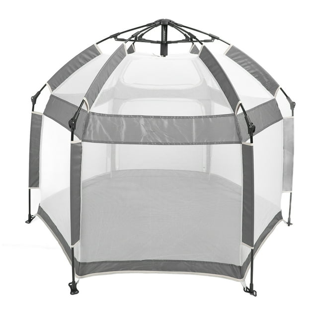 Tienda De Campaña Para Bebé, Valla Emergente Multifuncional De Gran Capacidad Para Patio Interior Y Exterior, Playa, Camping