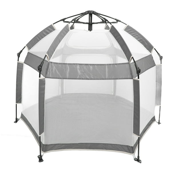 Tienda De Campaña Para Bebé, Valla Emergente Multifuncional De Gran Capacidad Para Patio Interior Y Exterior, Playa, Camping