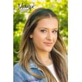 thumbnail image 2 of Motique Accessories 1 Inch Vegan Leather Headband for Women and Girls, 2 of 5