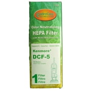 Kenmore DCF-5 Vacuum Cleaner Filter