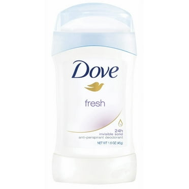 Dove Fresh Anti-Perspirant Deodorant 1 oz (Pack of 18)