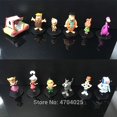 thumbnail image 2 of Figuras originales de los juguetes de Los Supersónicos, muñecos, regalo para niños, regalo de cumpleaños, 2 of 5