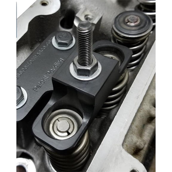 Bluegrass Performance BPPLT1DVST Valve Spring Compressor, Gen V