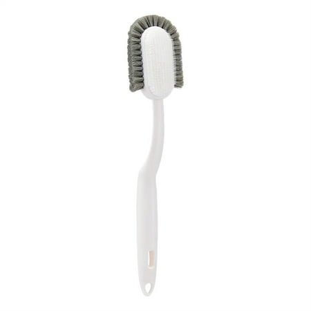 

Zauma Clearance Kitchen Accessories Kitchen Gadget Tools Shoe Cleaning Brush Multifunctional Long Handled Shoe Brush Can Be Hung Design Clean and Care for Multiple Types Of Shoes