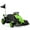 Green, variant on Towallmark Electric Go Kart,Christmas Gifts for Men,Kids Christmas Gifts,with Adjustable Seat,24V