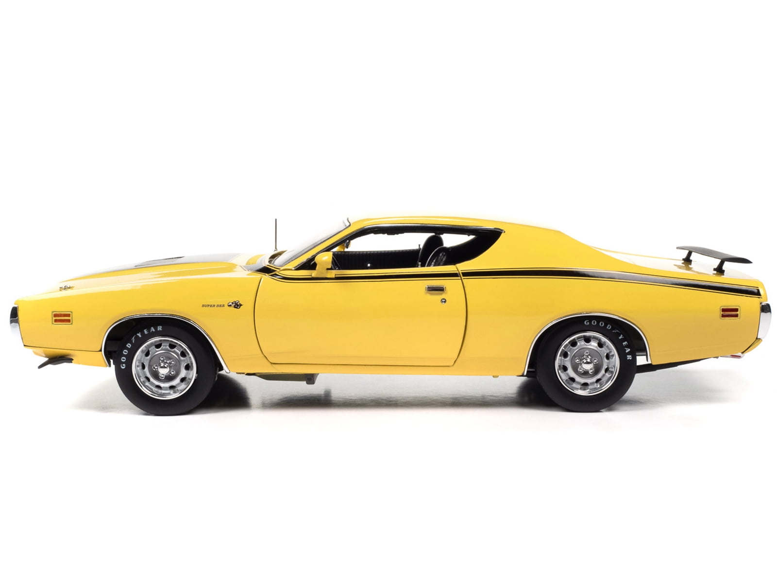 1/18 auto world ダッジ スーパー ビー 1969 オートワールド DODGE