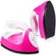 thumbnail image 1 of Mini máquina de prensa de calor Mini prensa de hierro Mini prensa de calor Portátil Handy Heat Press Mini plancha con base de carga Accesorios para ropa DIY Camisetas Zapatos Sombreros Calor Ormromra Remaches, Sujetadores y más, 1 of 1