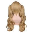 thumbnail image 1 of Peluca para cosplay Genshin Impact Barbaras, pelo sintético, 1 of 1