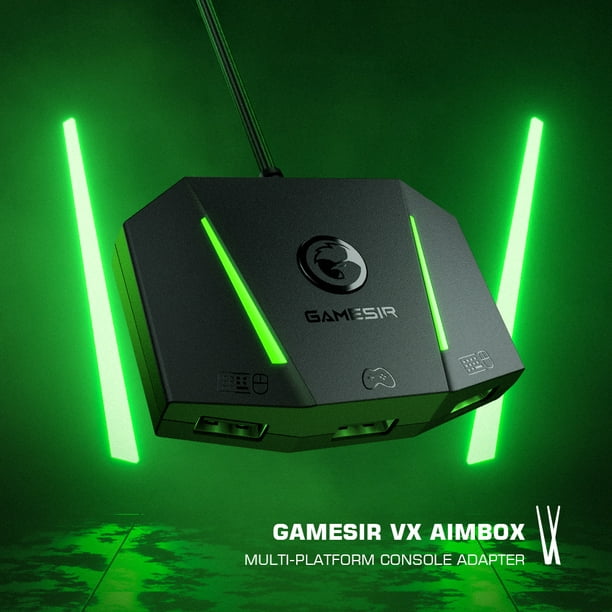 Gamesir – Clavier Vx Aimswitch, Souris Et Adaptateur Pour Xbox