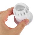 thumbnail image 3 of 2pcs Pool Sturdy Hose Adapter Pool Hose Practical Adapter Replacement Pool Accessories, 3 of 9