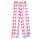 thumbnail image 5 of Puntoco Conjunto de pijama cómodo para mujer, conjunto de pijama informal de manga larga con solapa y estampado navideño a la moda para mujer, conjunto de pijama informal con parte superior y pant, 5 of 5