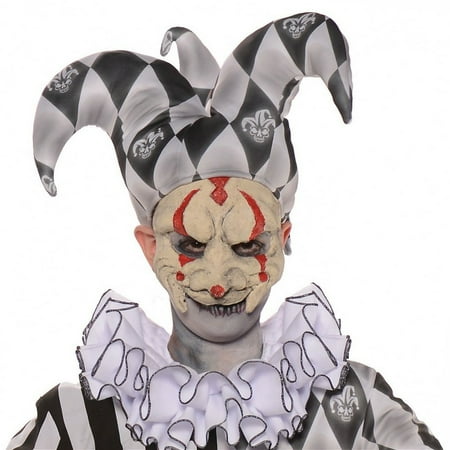 Scary Mask Child Costume Accessory