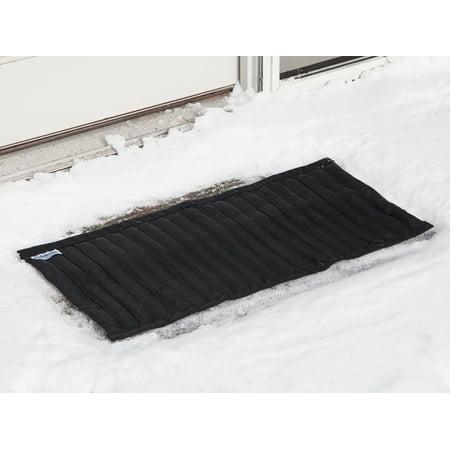 Saltnets® Stair Tread Snow & Ice Melting Mat