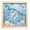 07# (Jellyfish), variant on Coastal Seascape DIY Fabric Patchwork Art Frame, Jellyfish Quilt Craft Kit, Underwater Scenery Handicraft Ornament for Wall & Tabletop Display