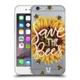 thumbnail image 1 of Head Case Designs Bees Save Soft Gel Case Compatible with Apple iPhone 6 / iPhone 6s, 1 of 7