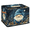 Multicolor 4, variant on ADECORIVY Ice Hockey Fabric Storage Bin with Lid, Decorative Closet Shelf Organizers, Hockey Player Foldable Basket Box Clothes Storage Bin with Handles