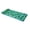 A-Green, variant on Inflatable Mermaid Tail Mesh Water Float, Ocean Theme Foldable Floating Rest Mat for Adults Teens Family Pool Seaside Summer, Breathable Net Center Keeps You Cool, Fun Gift for Pool Party Lover