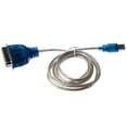 thumbnail image 2 of Cable adaptador de impresora USB a paralelo IEEE 1284 para PC (su antigua impresora paralela a un puerto USB), 2 of 3