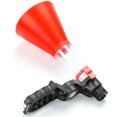 thumbnail image 4 of Embudo de aceite de motor de coche Universal Kit de equipo de llenado de embudo especial de gasolina ajustable, 4 of 8