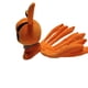 thumbnail image 2 of Figura de acción de Naruto Kyuubi Kurama de 21 cm, versión Q, zorro de nueve colas, adorno de animales, regalo de cumpleaños y Navidad para niños., 2 of 5