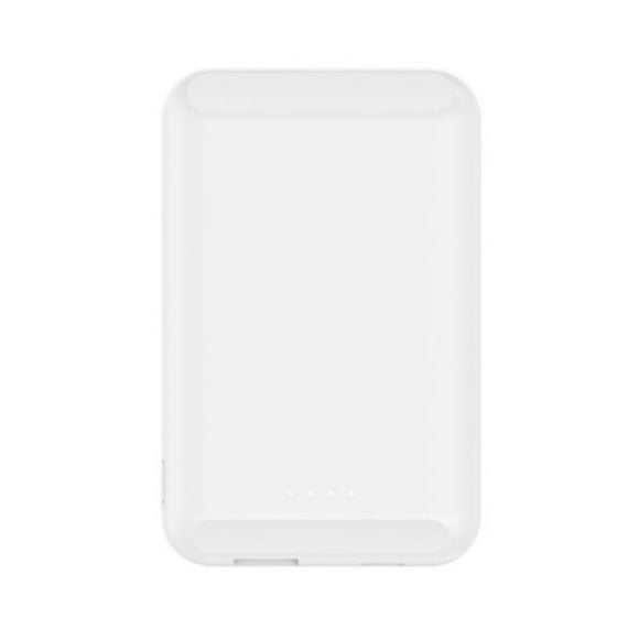 External Battery Magnetic Power Bank For Iphone 12 12pro 12promax 12mini 15w Wireless Charging Magnet Quick Charger