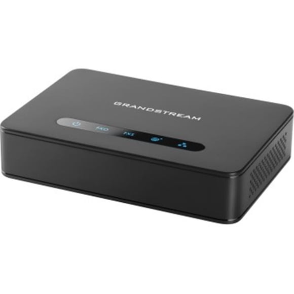 Grandstream HT813 2 x RJ-45 Fast Ethernet Grandstream VoIP Gateway