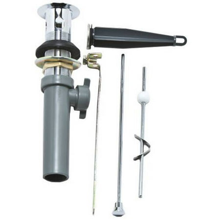 Brasstech Assembly Drain - Moen Lavatory Drain Assembly (Metal Plug and Seat)