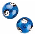 thumbnail image 3 of Balones de Relajación Chino YIN YANG Ejercicio de Salud y Estrés Diseño Terapia, 3 of 3