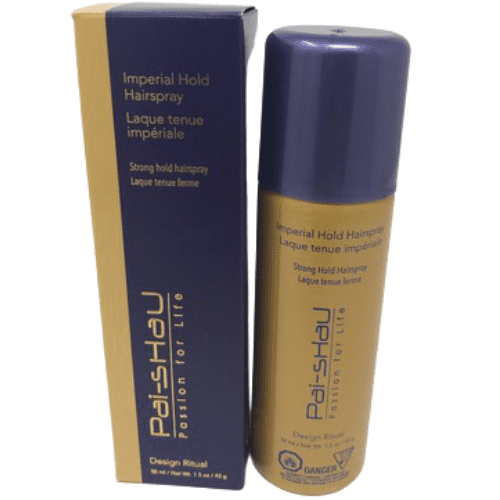 PAI SHAU Imperial Strong Hold Hairspray 1.5 oz