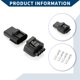thumbnail image 5 of Conector de sensor de posición del acelerador TPS de 4 pines Unique Bargains, enchufe macho hembra, terminal de cable para Toyota Crown Camry, 1 juego, 5 of 6
